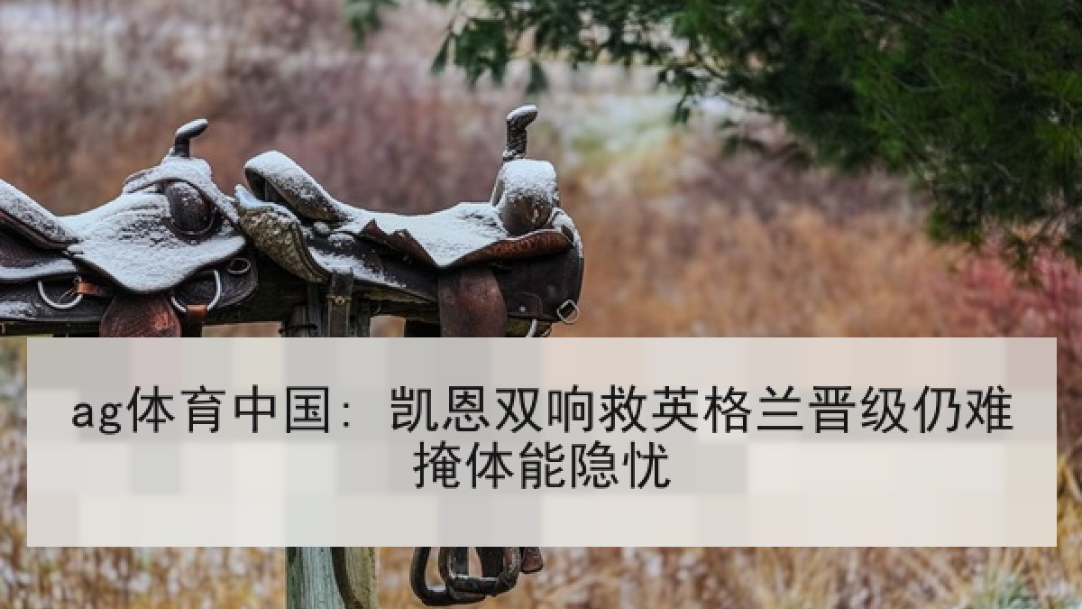 ag体育中国: 凯恩双响救英格兰晋级仍难掩体能隐忧