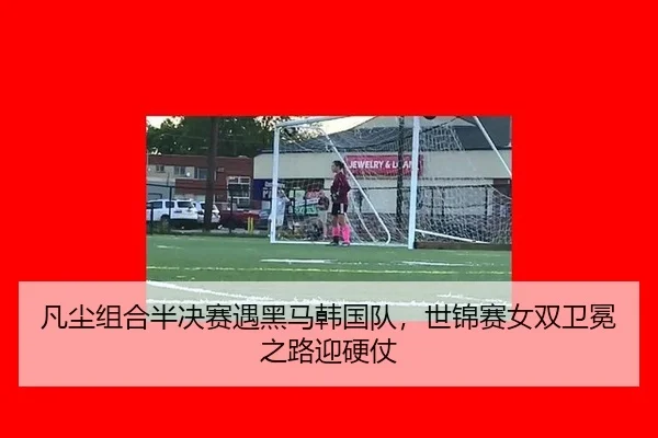 凡尘组合半决赛遇黑马韩国队，世锦赛女双卫冕之路迎硬仗